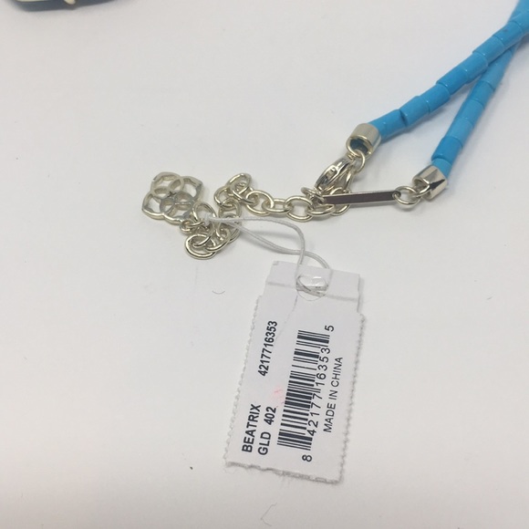 Beatrix by Kendra Scott NWT Necklace - Picture 4 of 4